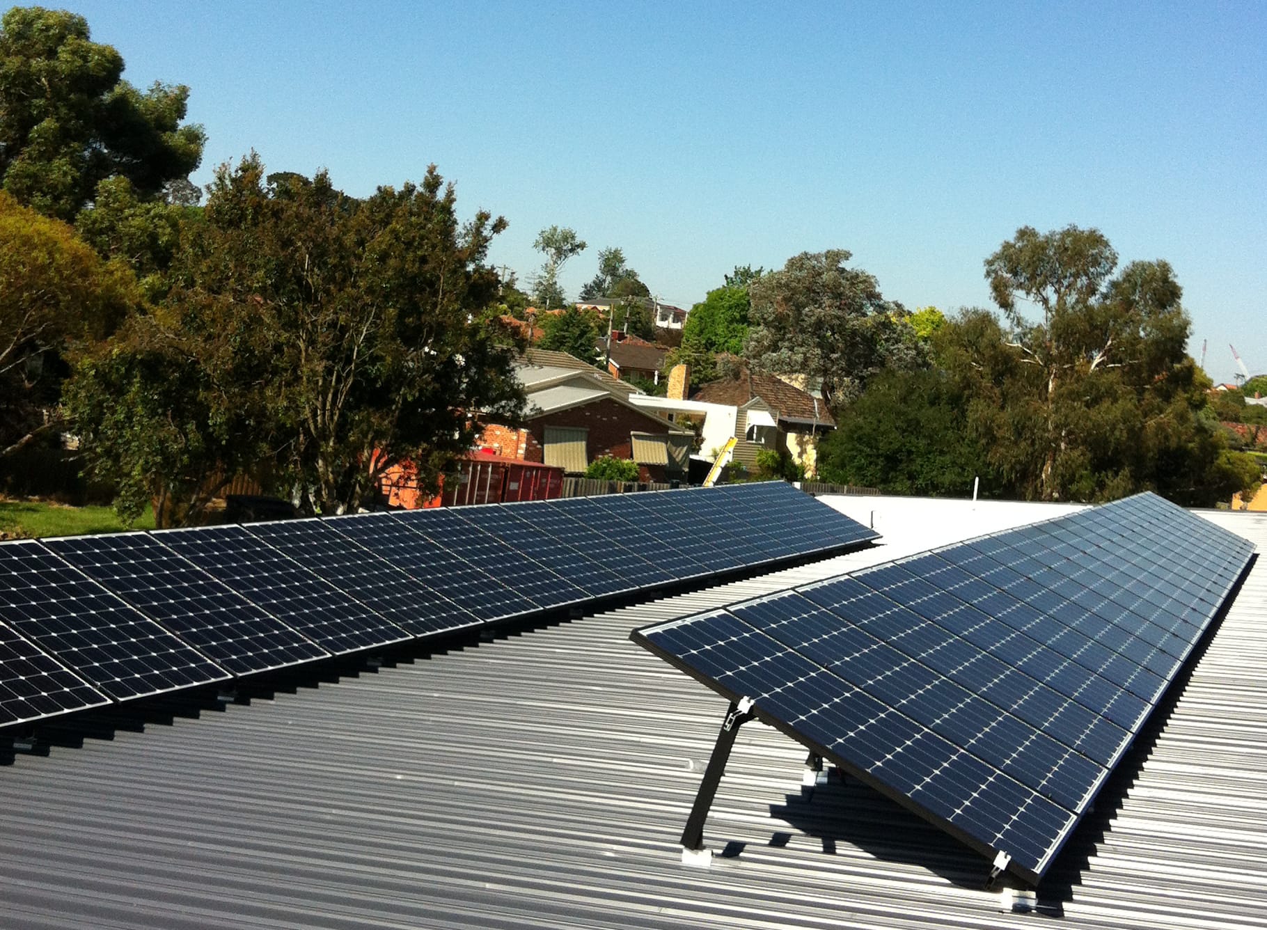 Brisbane Solar Power Data