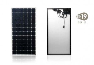 AC solar panels SUNPOWER