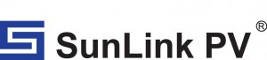 sunlink solar panels logo