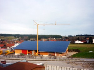 sunlink solar panels installation
