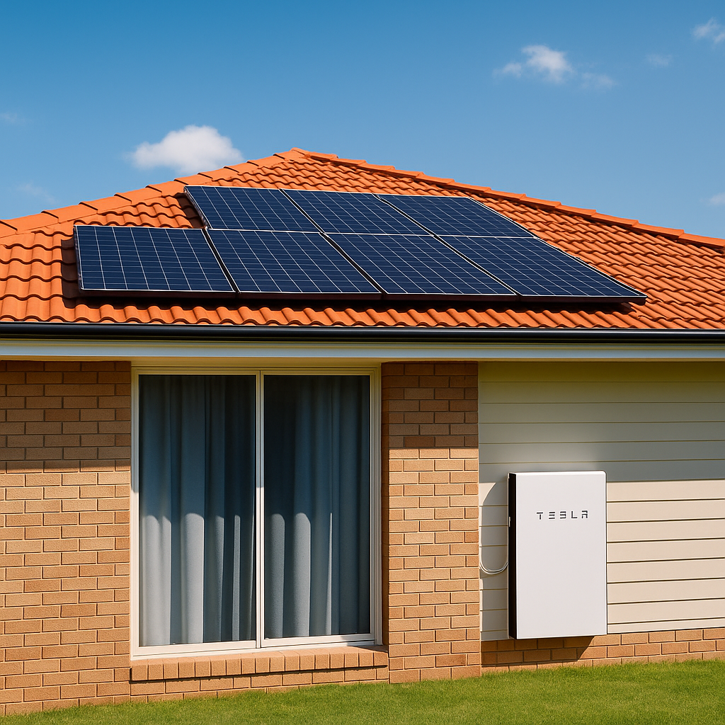 Cheaper Home Batteries in 2025: How They’re Powering Australia’s Solar Future