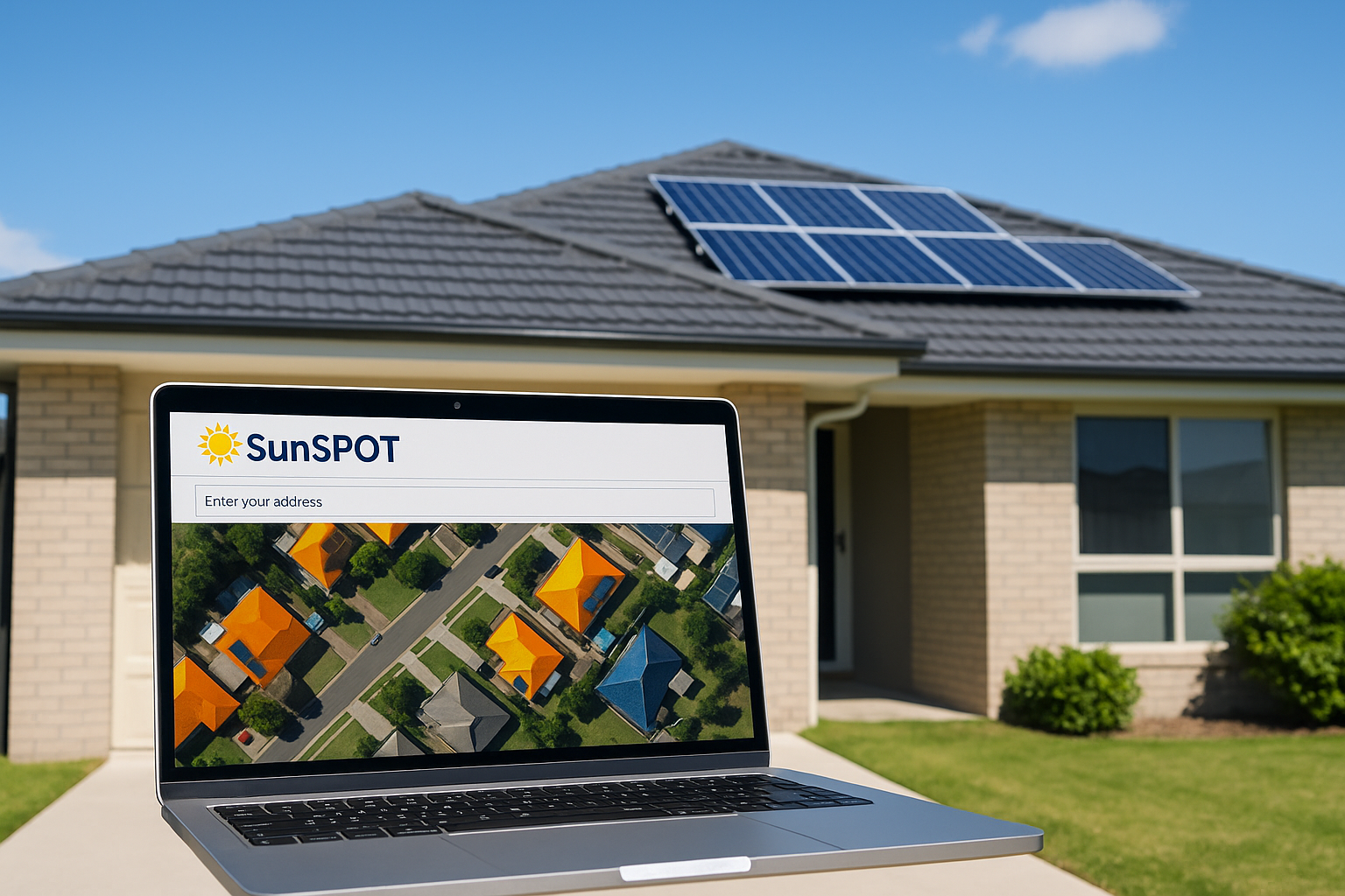 How to Use SunSPoT to Plan Your Solar System in 2025
