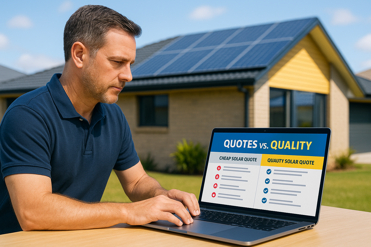 Quotes vs. Quality: Why the Cheapest Solar Isn’t Always the Best