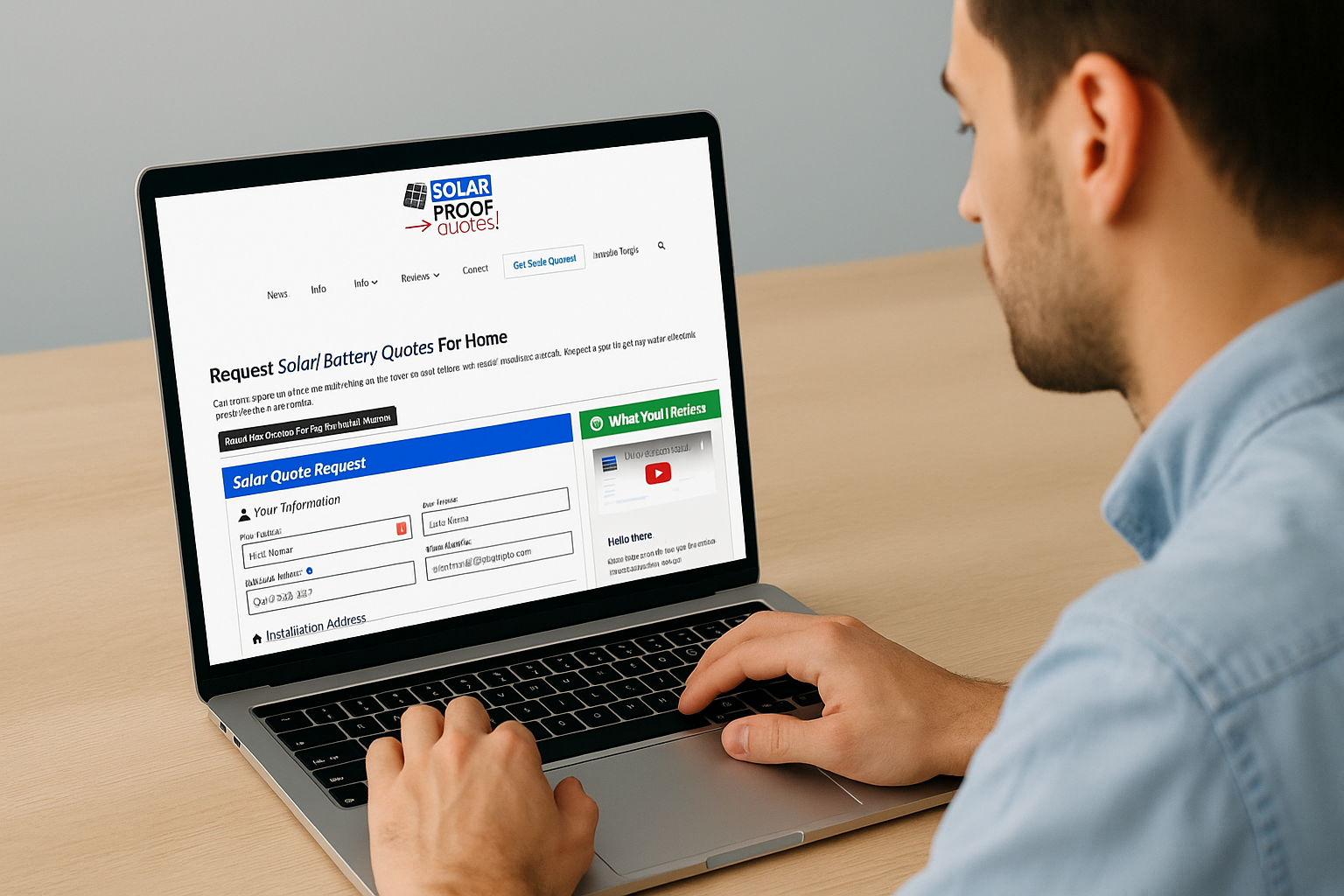 Your Step-by-Step Guide to Getting Reliable Solar Quotes in Your Area