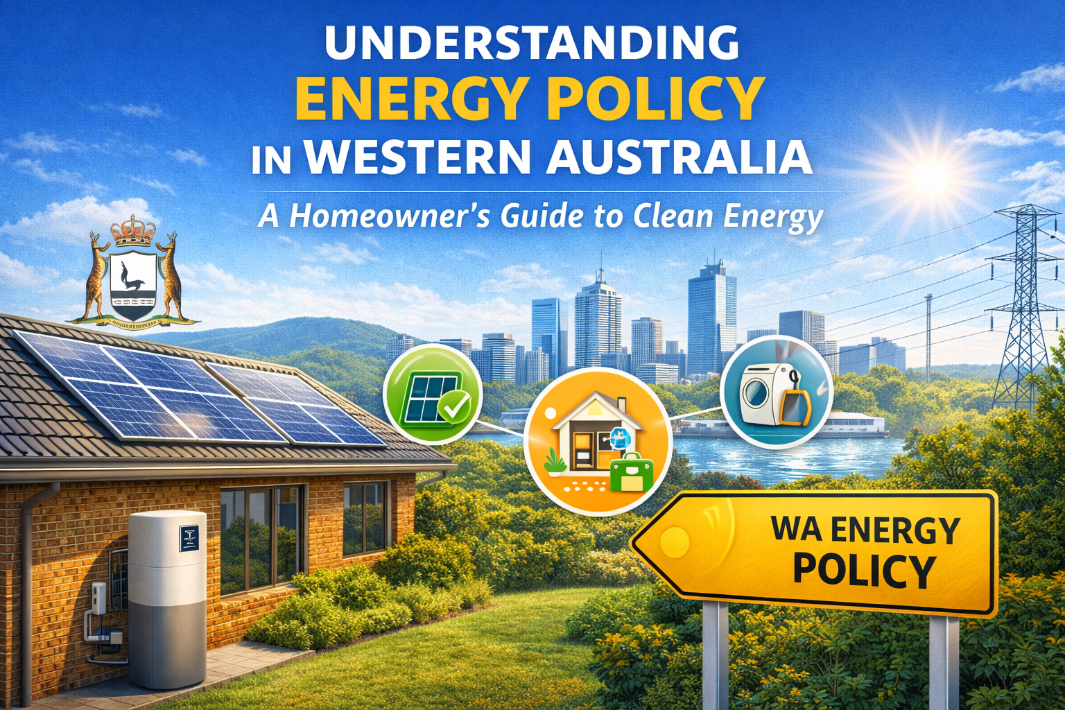 Understanding Energy Policy in Western Australia: A Homeowner’s Guide to Clean Energy
